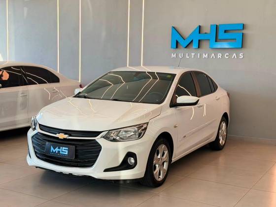 CHEVROLET ONIX 1.0 TURBO FLEX PLUS LTZ AUTOMÁTICO